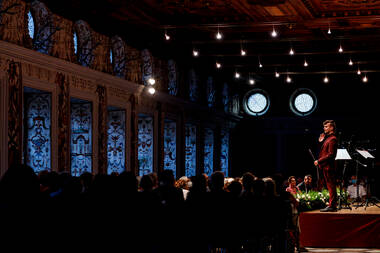 Schloss Ambras, Spanischer Saal © Felix Pirker