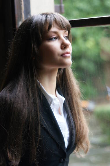 Anastasia Boldyreva © Künstlerin