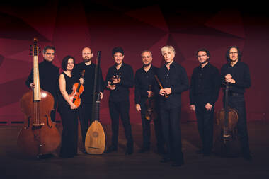 Il Giardino Armonico © Lukasz Rajchert