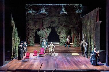 Il Germanico, 2015 © Rupert Larl