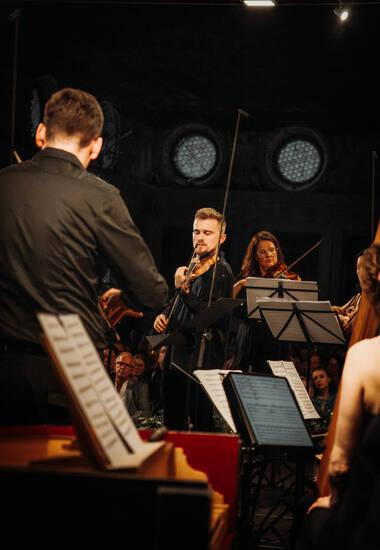 La sprezzatura © Flowing Frames