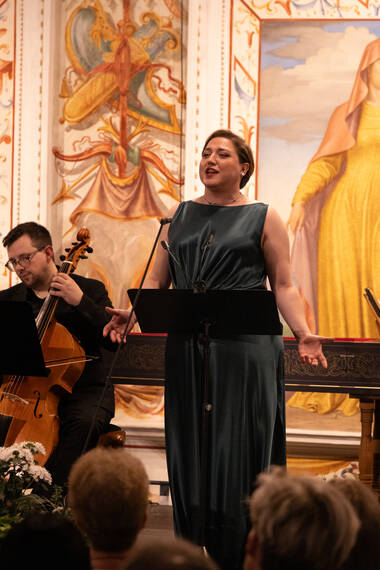 Tormento & Gelosia © Mona Wibmer