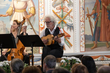 The Queen's Lover © Mona Wibmer