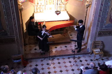 Panorama © Leonie Schiessendoppler