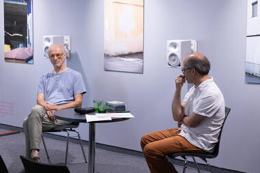 Hörgeschichten © Mona Wibmer