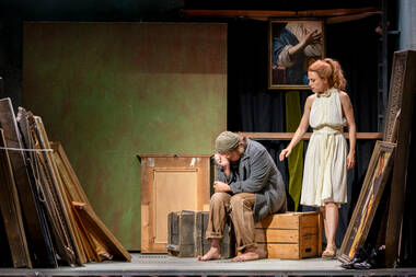Rafał Tomkiewicz, Rocío Pérez © Birgit Gufler