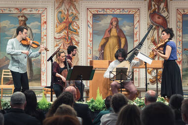 La Vaghezza © Michael Venier