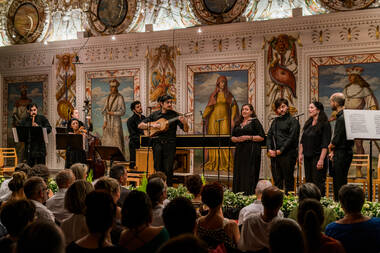 Seconda Prat!ca © Felix Pirker