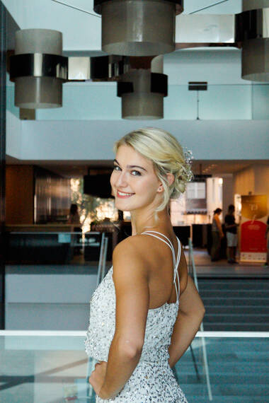 Miriam Kutrowatz © Celina Friedrichs