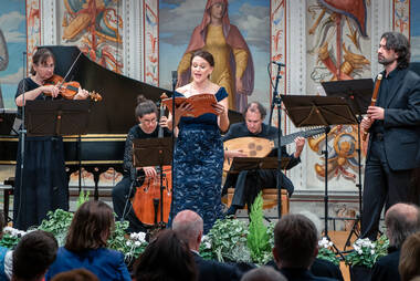 Bach in Italien © Michael Venier