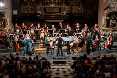 Händels Triumph © Rupert Larl
