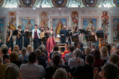 Emilie Renard, Marie Lys, Alessandro De Marchi © Michael Venier