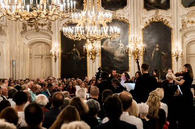 Julia Lezhneva, La Voce Strumentale © Felix Pirker