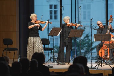Freiburger BarockConsort © Michael Venier