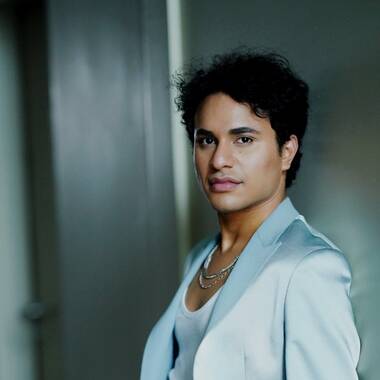 Samuel Mariño  © Olivier Allard