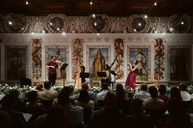 Stimmengewirr © Felix Pirker