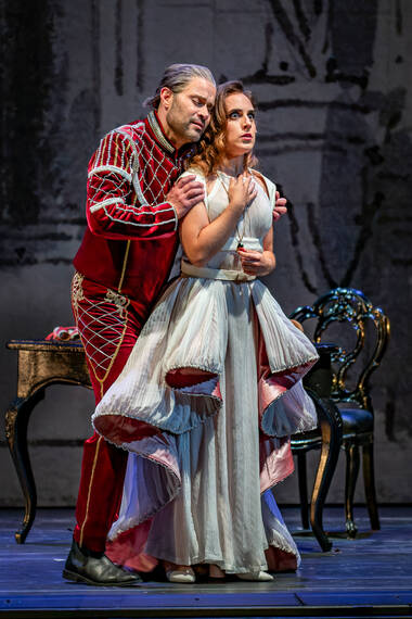Silla, 2022 (Bejun Mehta & Eleonora Bellocci) © Birgit Gufler