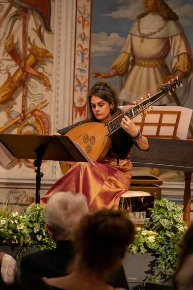 Concerto delle Donne - 06.08.2022 © Leo Binder