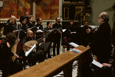 Vespro Veneziano © Felix Pirker