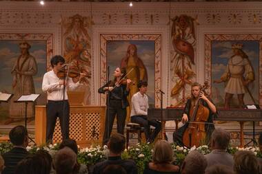 Rivalità © Leo Binder