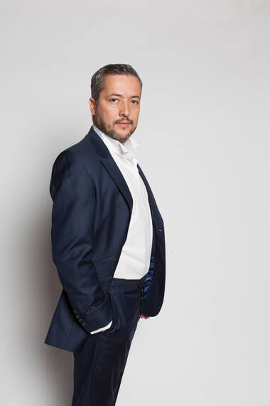 Christian Senn © Rita Antonioli