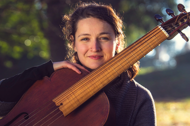 Giovanna Baviera © Elam Rotem