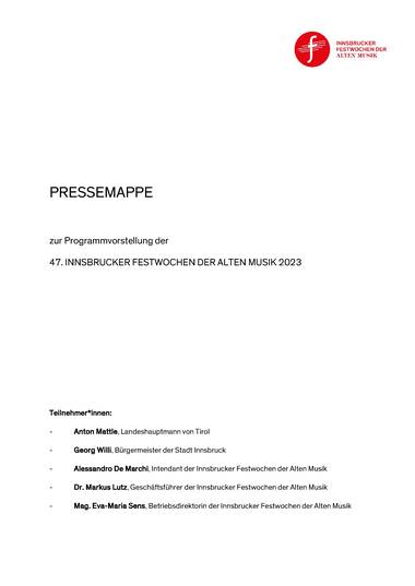 Pressemappe 2023