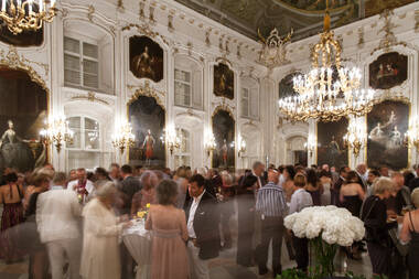 Hofburg, Riesensaal, Premierenfeier © Schrott