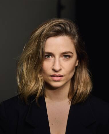 Suzanne Jerosme  (c) Claudia Link