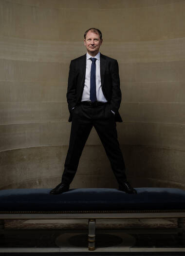 Stéphane Fuget © William Beaucardet