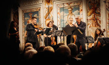 La sprezzatura © Flowing Frames