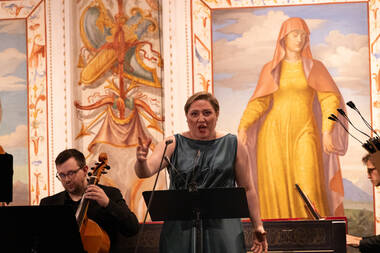 Tormento & Gelosia © Mona Wibmer