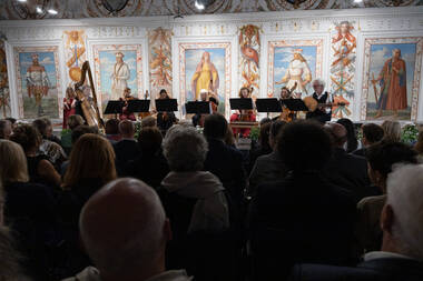 The Queen's Lover © Mona Wibmer