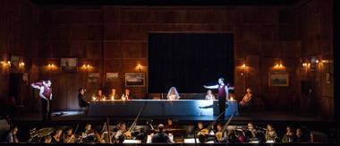 Il ritorno d'Ulisse in patria © Erik Berg, Norwegian National Opera & Ballet