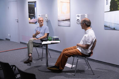 Hörgeschichten © Mona Wibmer