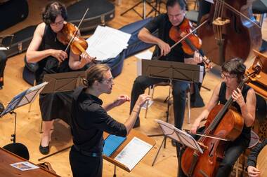 Musik im Gottesdienst © Sigl