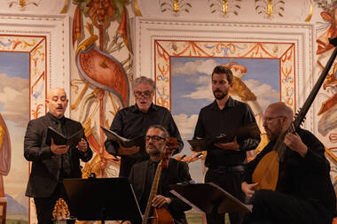 Combattimento © Mona Wibmer