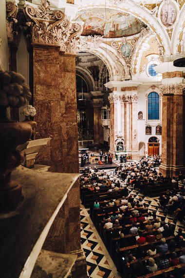 Vox Luminis © Amir Kaufmann