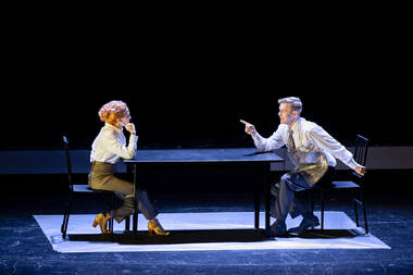 Rocío Pérez, Alasdair Kent © Birgit Gufler