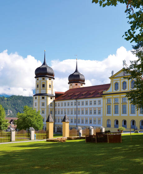 Stift Stams