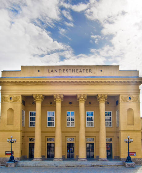 Tiroler Landestheater © Larl