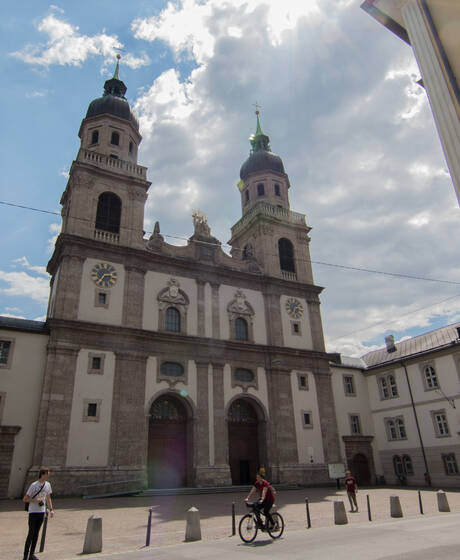 Jesuitenkirche © Oliver Römer