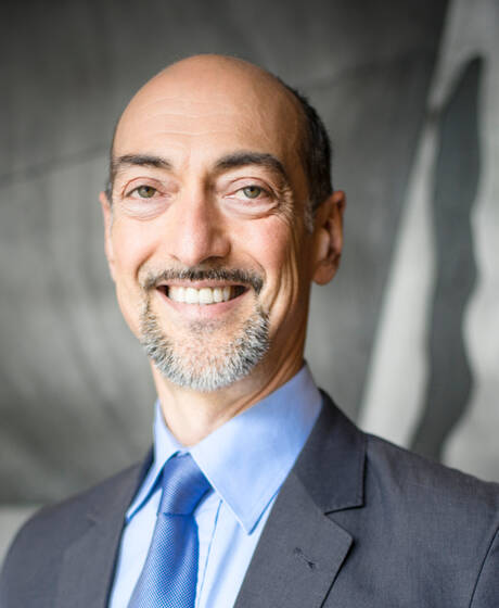 Intendant Alessandro De Marchi (Foto: Thomas Schrott)