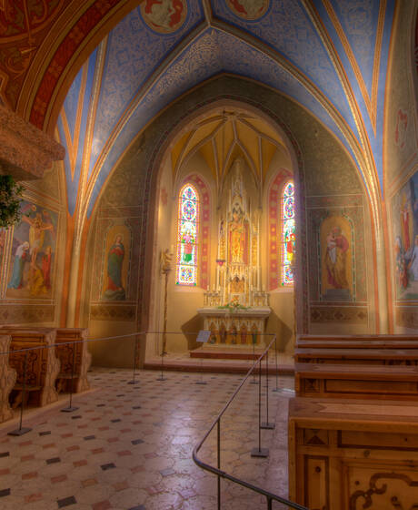 nikolauskapelle