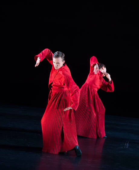 Les Cavatines (Pygmalion) © Stefan Gloede, Musikfestspiele Potsdam Sanssouci