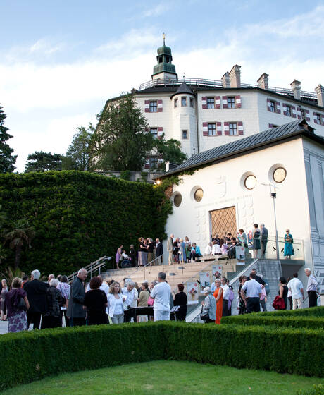Schloss Ambras Innsbruck Schloss Ambras Innsbruck