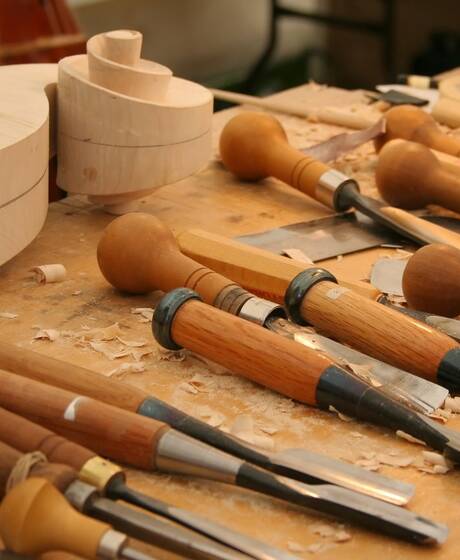 Geigenbauwerkstatt Claudia Unterkofler