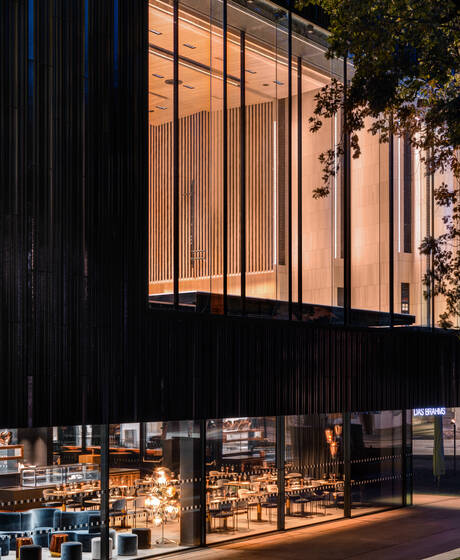 Das Brahms © Guenther Egger