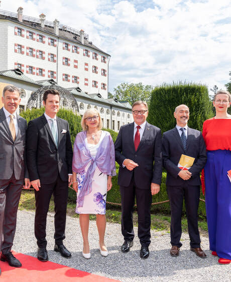 Eröffnung der Innsbrucker Festwochen der Alten Musik 2022  © Die Fotografen