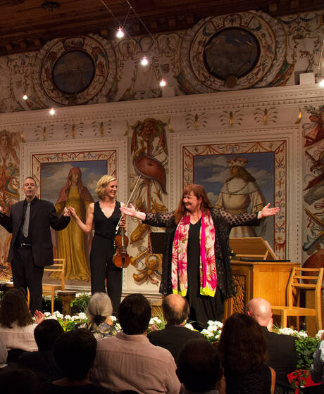 Teatro d'Amore © Permoser